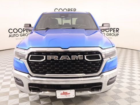 Used 2025 RAM 1500 Big Horn AWD/4WD image 10