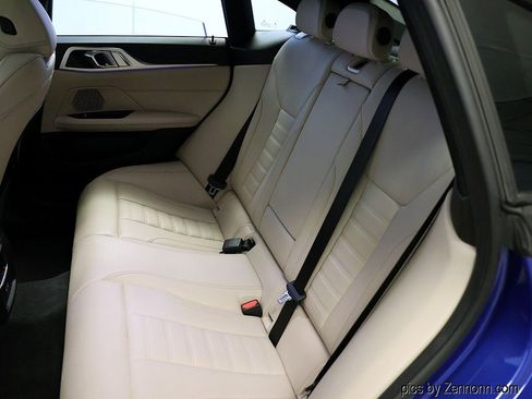 Certified 2023 BMW 430i Gran Coupe xDrive w/ M Sport Package image 12