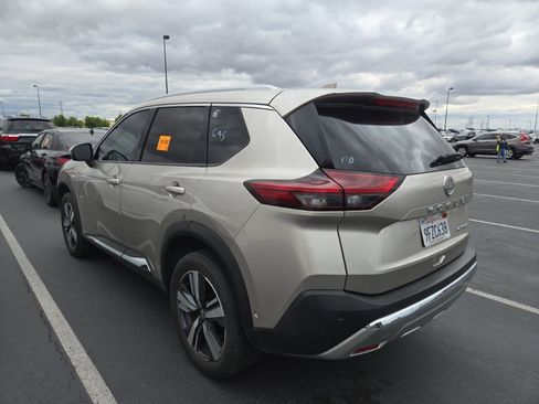 Used 2023 Nissan Rogue Platinum w/ Platinum Premium Package FWD image 8