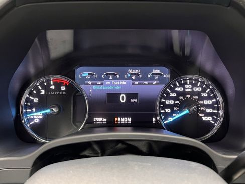 Used 2022 Ford F350 Limited image 37