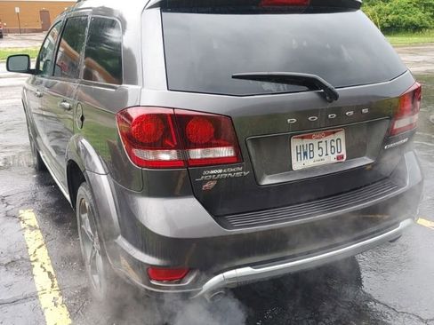 Used 2018 Dodge Journey Crossroad AWD/4WD image 6