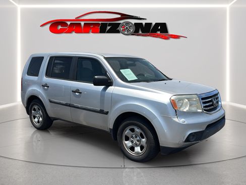 Used 2015 Honda Pilot LX image 4