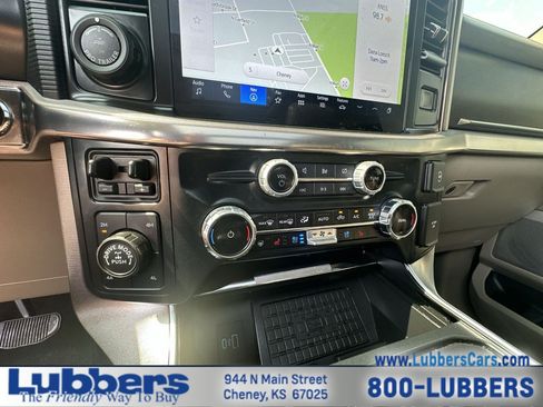 Used 2024 Ford F150 Platinum w/ Equipment Group 703A Plus AWD/4WD image 19