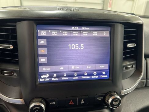 Used 2019 RAM 3500 Big Horn AWD/4WD image 9