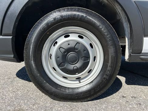 Used 2024 Ford Transit 250 Med Roof 148 w/ Load Area Protection Package image 16