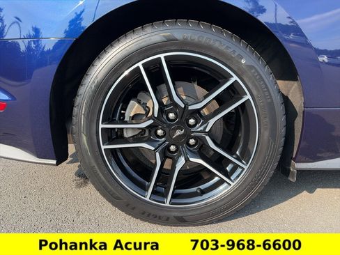 Used 2020 Ford Mustang Coupe w/ Equipment Group 101A RWD image 28