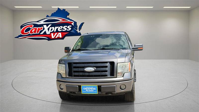 Used 2009 Ford F150 4x4 SuperCrew image 2
