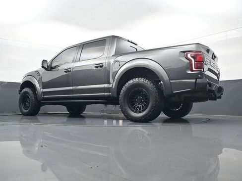 Used 2018 Ford F150 Raptor w/ Equipment Group 802A Luxury AWD/4WD image 27