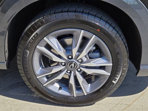 New 2025 Acura ADX AWD image 7