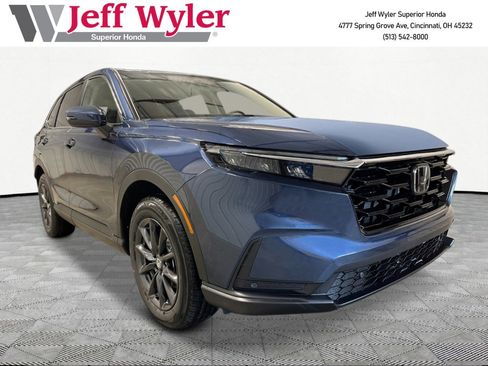New 2026 Honda CR-V EX-L image 1