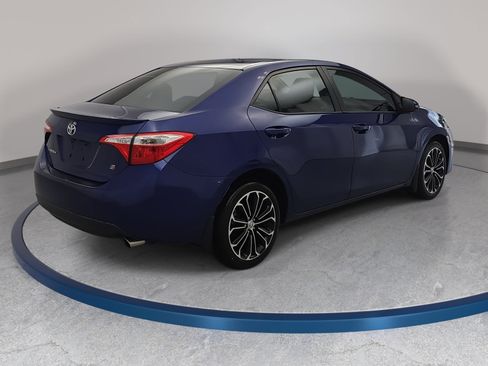 Used 2014 Toyota Corolla S FWD image 5