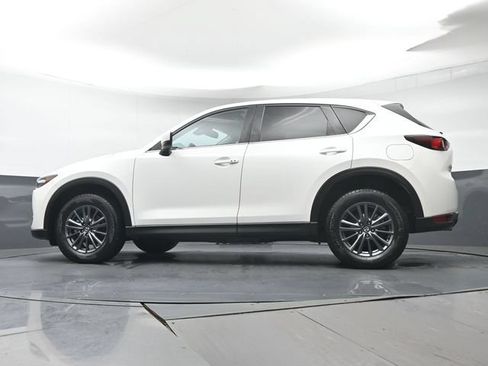 Used 2021 MAZDA CX-5 Touring w/ Touring Preferred SV Package FWD image 32