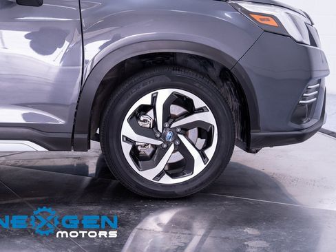 Used 2023 Subaru Forester Touring image 55