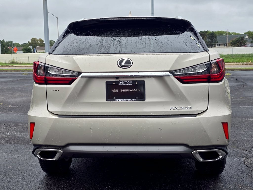 Used 2017 Lexus RX 350 AWD w/ Premium Package image 16