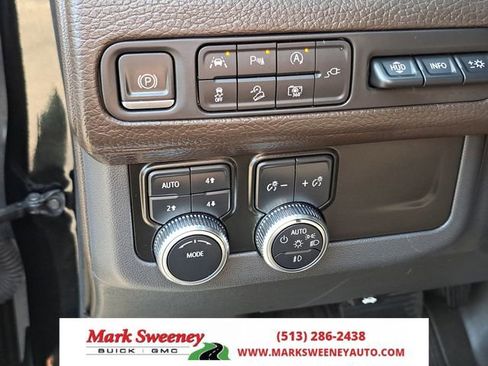 Used 2022 GMC Yukon Denali AWD/4WD image 20