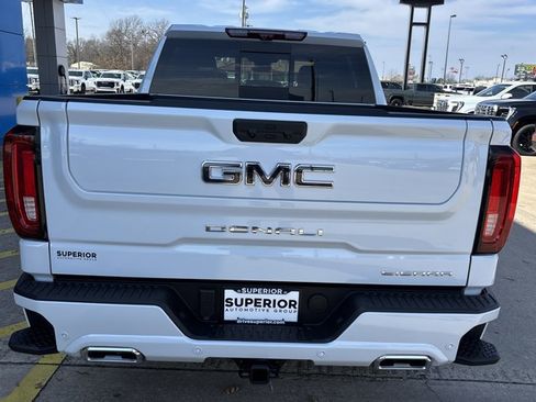 New 2026 GMC Sierra 1500 Denali Ultimate AWD/4WD image 4