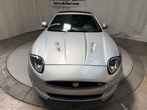 Used 2015 Jaguar XKR R RWD image 5