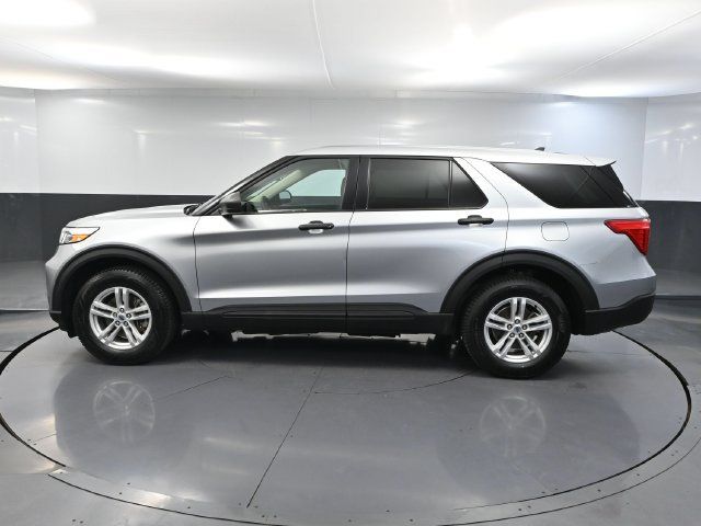 Used 2022 Ford Explorer 4WD image 7