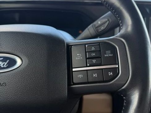 Used 2024 Ford F350 Lariat w/ Lariat Ultimate Package AWD/4WD image 27