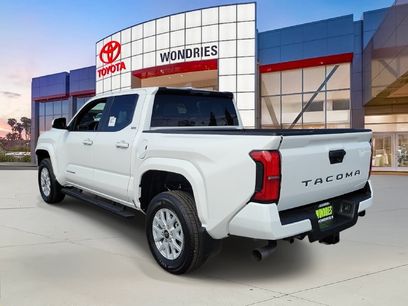 New 2026 Toyota Tacoma SR5