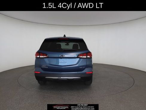 Used 2024 Chevrolet Equinox LT AWD/4WD image 14
