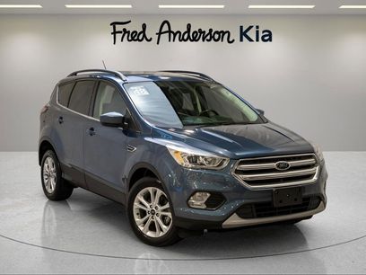 Used 2018 Ford Escape SEL