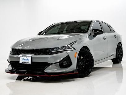 Used 2022 Kia K5 GT-Line