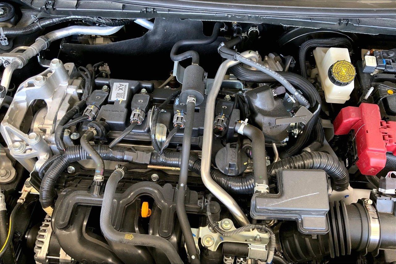 Used 2026 Nissan Kicks S FWD image 32