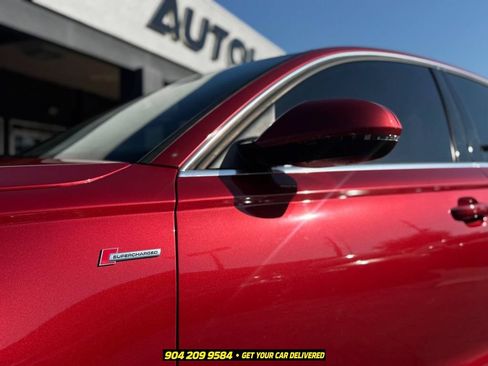 Used 2014 Audi A6 3.0T Prestige AWD/4WD image 38