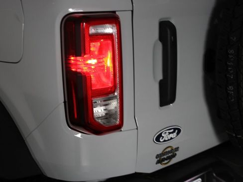 New 2026 Ford Bronco Big Bend AWD/4WD image 50