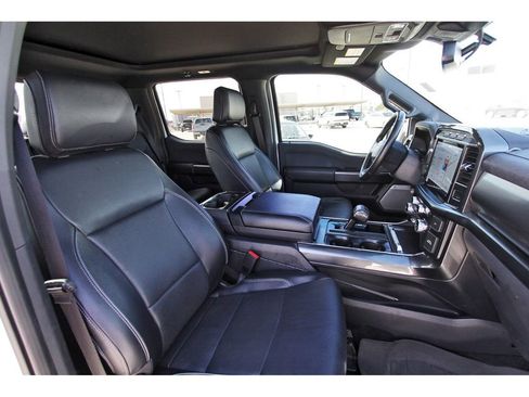 Certified 2022 Ford F150 Lariat w/ Equipment Group 502A High image 24