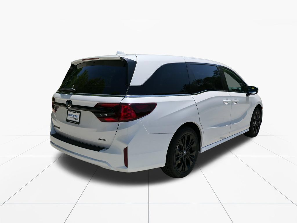 New 2026 Honda Odyssey Sport-L image 8