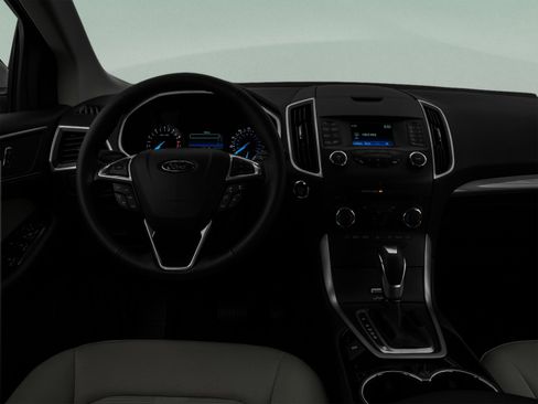Used 2015 Ford Edge SEL w/ Equipment Group 201A FWD image 39
