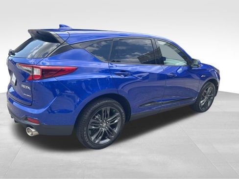 Used 2024 Acura RDX A-Spec image 9