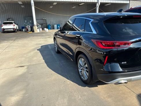 Used 2023 INFINITI QX50 Luxe AWD/4WD image 5
