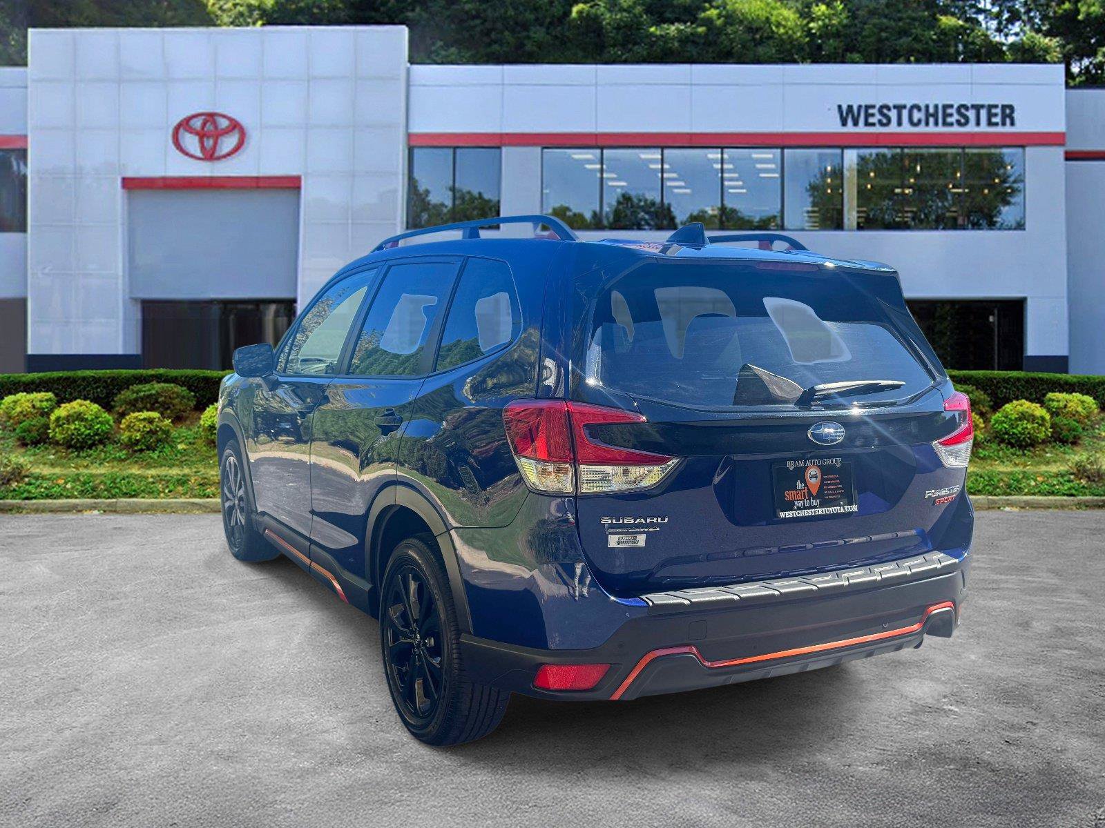 Used 2024 Subaru Forester Sport AWD/4WD image 5