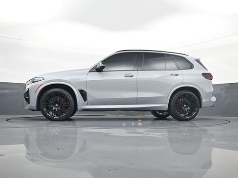 Used 2025 BMW X5 M Competition w/ Executive Package AWD/4WD image 28