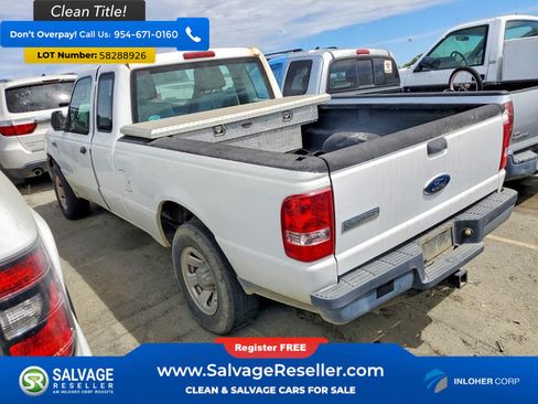 Used 2011 Ford Ranger XL RWD image 3