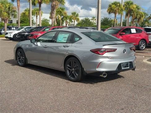 Used 2025 Acura TLX SH-AWD w/ A-SPEC Pkg image 6