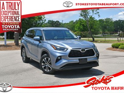 Used 2021 Toyota Highlander XLE