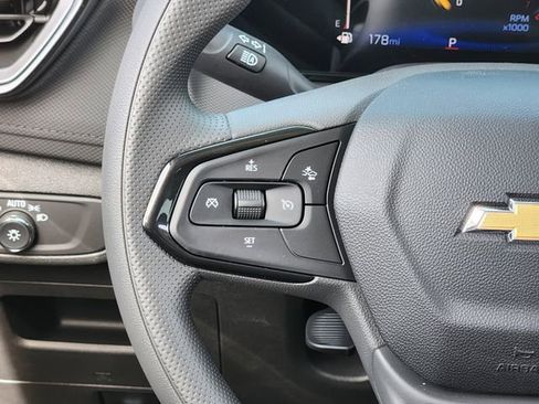 New 2026 Chevrolet TrailBlazer LS w/ LS Convenience Package FWD image 19