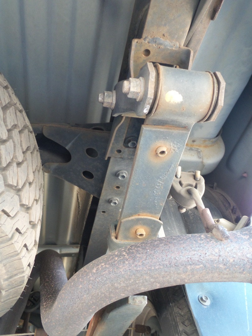 Used 2001 Toyota Tacoma 4x4 Xtracab V6 image 12