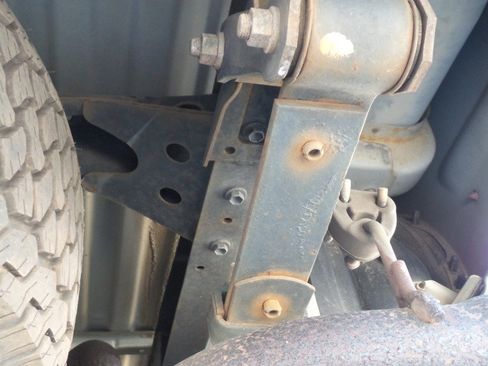 Used 2001 Toyota Tacoma 4x4 Xtracab V6 image 12