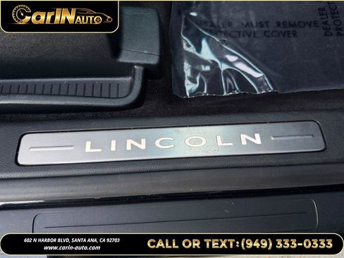 Used 2016 Lincoln MKX Reserve w/ Cargo Accessories Package image 28