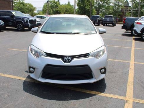 Used 2014 Toyota Corolla LE FWD image 3