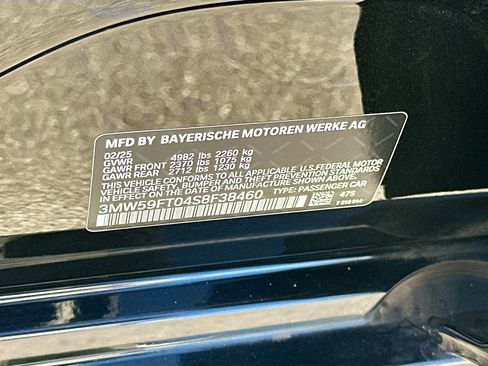 Used 2025 BMW M340i image 38