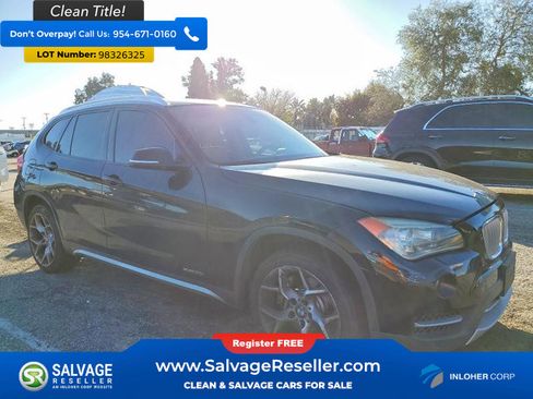Used 2014 BMW X1 xDrive35i image 5