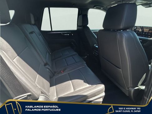 Used 2025 Chevrolet Tahoe LT AWD/4WD image 28