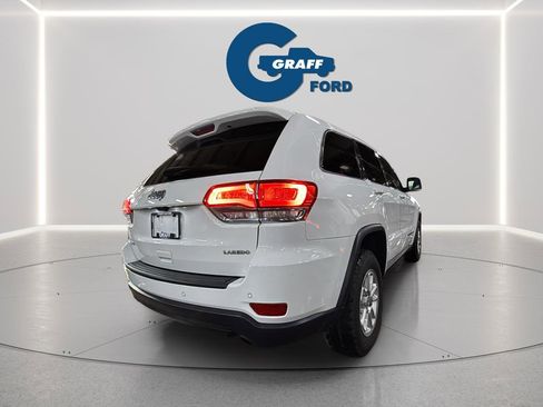 Used 2019 Jeep Grand Cherokee Laredo image 7