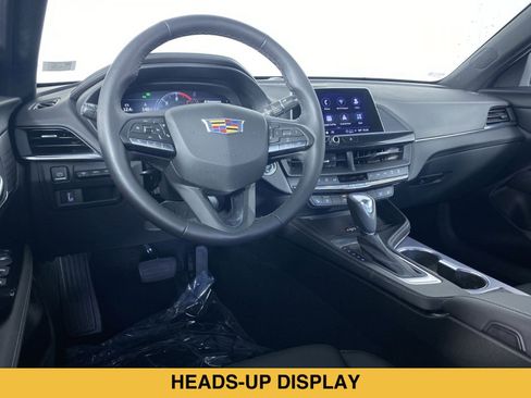 Certified 2025 Cadillac CT4 Premium Luxury AWD/4WD image 2